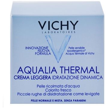 Vichy Aqualia Thermal Crema Leggera Idratazione Dinamica 50ml