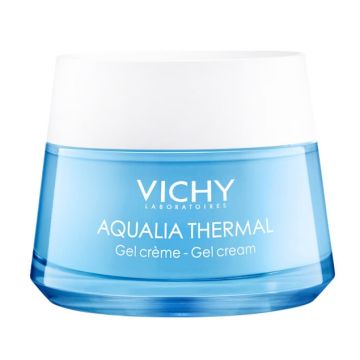 Vichy Aqualia Thermal Gel Crema Reidratante 50ml