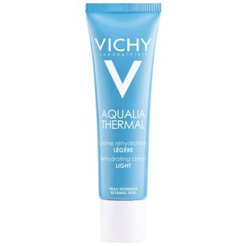 Vichy Aqualia Thermal Crema Reidratante Leggera 30ml