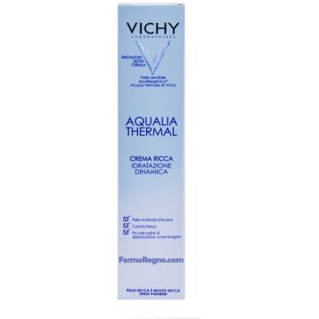 Vichy Aqualia Thermal Crema Ricca Idratazione Dinamica 40ml