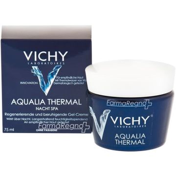 Vichy Aqualia Thermal Trattamento SPA Notte 75ml