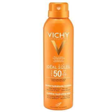 Vichy Capital Soleil Spray Invisibile Idratante SPF50 200ml