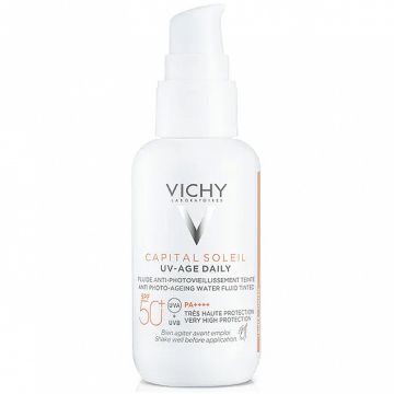 Vichy Capital Soleil UV-Age Daily Colorato SPF50+ 40ml