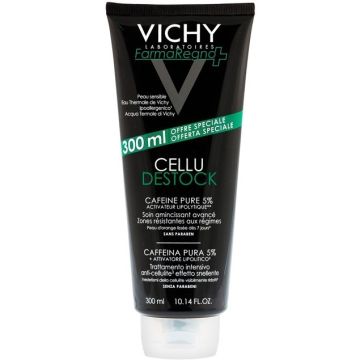 Vichy Celludestock Trattamento Intensivo Anti Cellulite 300ml
