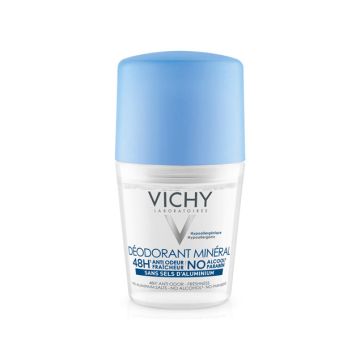 Vichy Deodorante 48h Mineral Roll-on 50ml