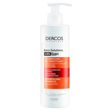 Vichy Dercos Kera-Solutions Shampoo Ristrutturante 250ml