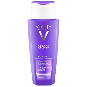 Vichy Dercos Neogenic Shampoo Ridensificante Anticaduta 200ml