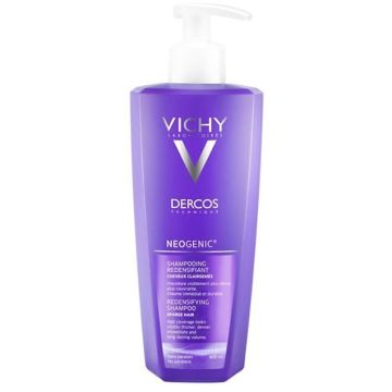 Vichy Dercos Neogenic Shampoo Ridensificante Anticaduta 400ml