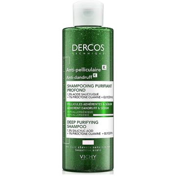 Vichy Dercos Technique Shampoo Anti-forfora K 250ml