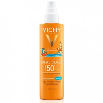 Vichy Ideal Soleil Spray Dolce Bambino SPF50+ 200ml