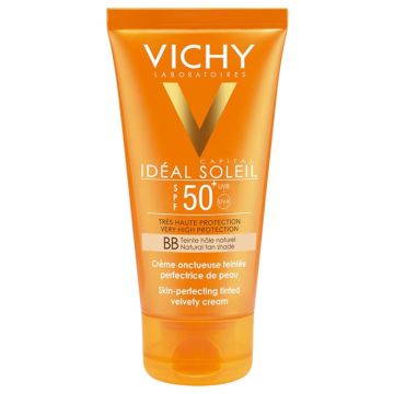 Vichy Ideal Soleil Crema Vellutata Colorata BB Cream SPF50+ 50ml