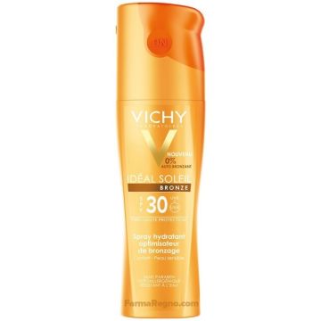 Vichy Ideal Soleil Spray Idratante Bronze SPF30 200ml