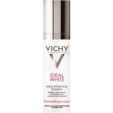 Vichy Ideal White Emulsione Meta Whitening Crema Giorno 50ml