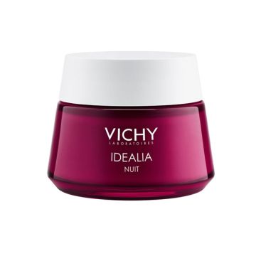 Vichy Idealia Skin Sleep Crema Notte 50ml
