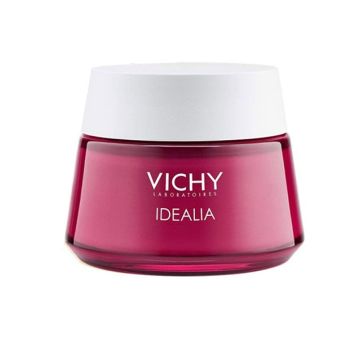 Vichy Idealia Crema Viso Pelle Secca 50ml