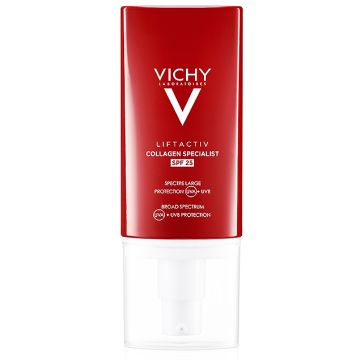 Vichy Liftactiv Collagen Specialist Crema Anti-Macchie SPF25 50ml