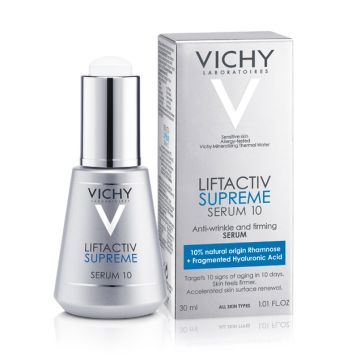 Vichy Liftactiv Supreme Serum 10 Antietà 30ml