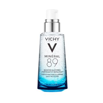 Vichy Mineral 89 Booster Quotidiano Fortificante e Rimpolpante 50ml