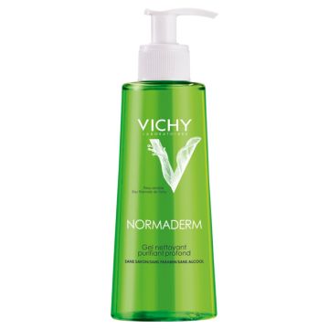 Vichy Normaderm Gel Detergente Purificante 200ml