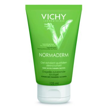 Vichy Normaderm Gel Esfoliante Anti Imperfezioni 125ml