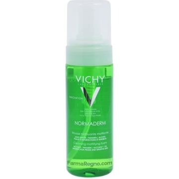Vichy Normaderm Mousse Detergente Effetto Mat 150ml