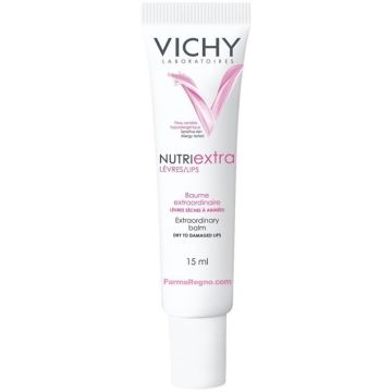 Vichy Nutriextra Lèvres Labbra 15ml