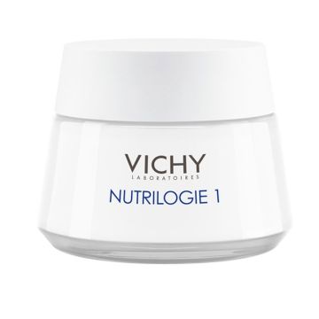 Vichy Nutrilogie 1 Crema Nutriente Pelle Secca 50ml
