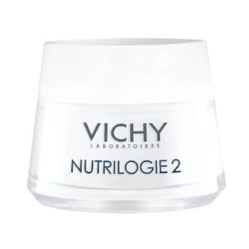 Vichy Nutrilogie 2 Crema Nutriente Profondo Pelle Molto Secca 50ml