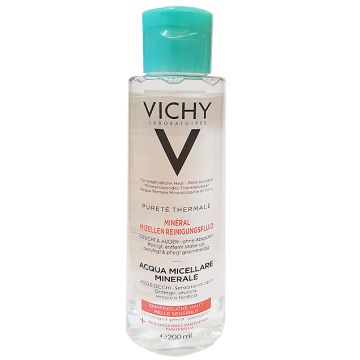 Vichy Purete Thermale Acqua Micellare Pelle Sensibile 200ml