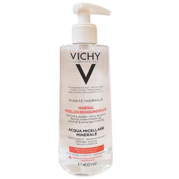 Vichy Purete Thermale Acqua Micellare Pelle Sensibile 400ml