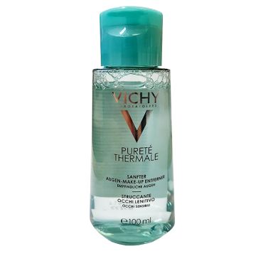 Vichy Purete Thermale Struccante Occhi Lenitivo 100ml