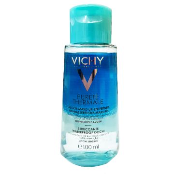 Vichy Purete Thermale Struccante Occhi Waterproof 100ml