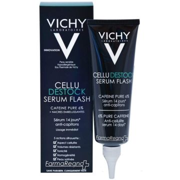 Vichy Cellu Destock Serum Flash Trattamento Intensivo Anti Cellulite 125ml