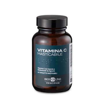 Vitamina C Masticabile Integratore 60 Tavolette
