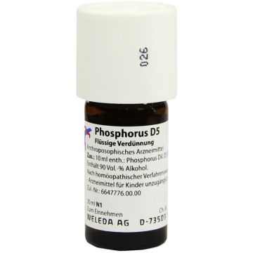 Weleda pHosphorus D5 20ml