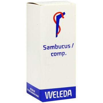 Weleda Sambucus Compositum 50ml