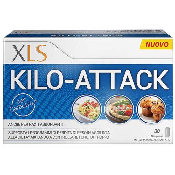 XLS-Kilo-Attack-30-Compresse