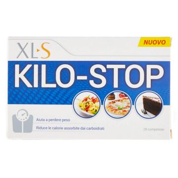 XLS Kilo Stop 28 Compresse