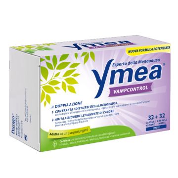 Ymea Vampcontrol Menopausa 64 Compresse