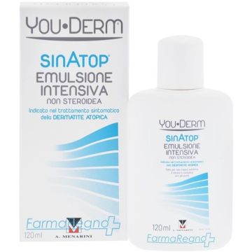 You Derm Sinatop Emulsione Intensiva Dermatite Atopica 120ml