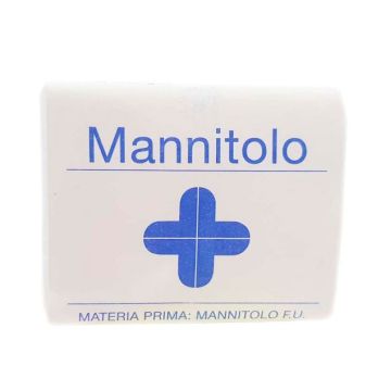 Mannitolo Panetto Lassativo Zeta Farmaceutici 10g