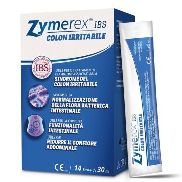 Zymerex IBS Colon Irritabile 14 Bustine