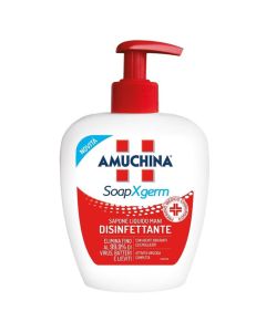 Amuchina Xgerm Sapone Liquido Mani Disinfettante 250ml