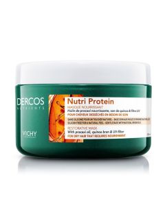 Vichy Dercos Nutrients Maschera Proteina Nutriente 250ml