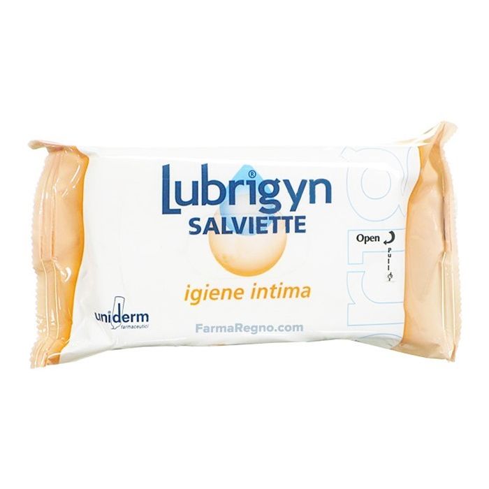 Lubrigyn Salviette Intime 15 Pezzi in vendita online su FarmaRegno