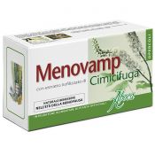 Aboca Menovamp Cimicifuga Menopausa Vampate 60 Opercoli