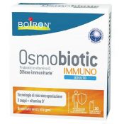 Boiron Osmobiotic Immuno Adulti 30 Bustine