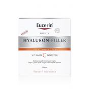 Eucerin Hyaluron Filler Vitamin C Booster 3x8ml Promo