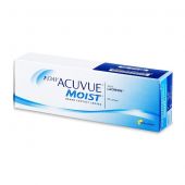 1-Day Acuvue Moist 30 Lenti Giornaliere