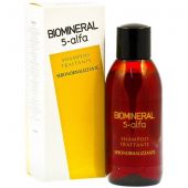 Biomineral 5-Alfa Shampoo Trattante Capelli Grassi 200ml